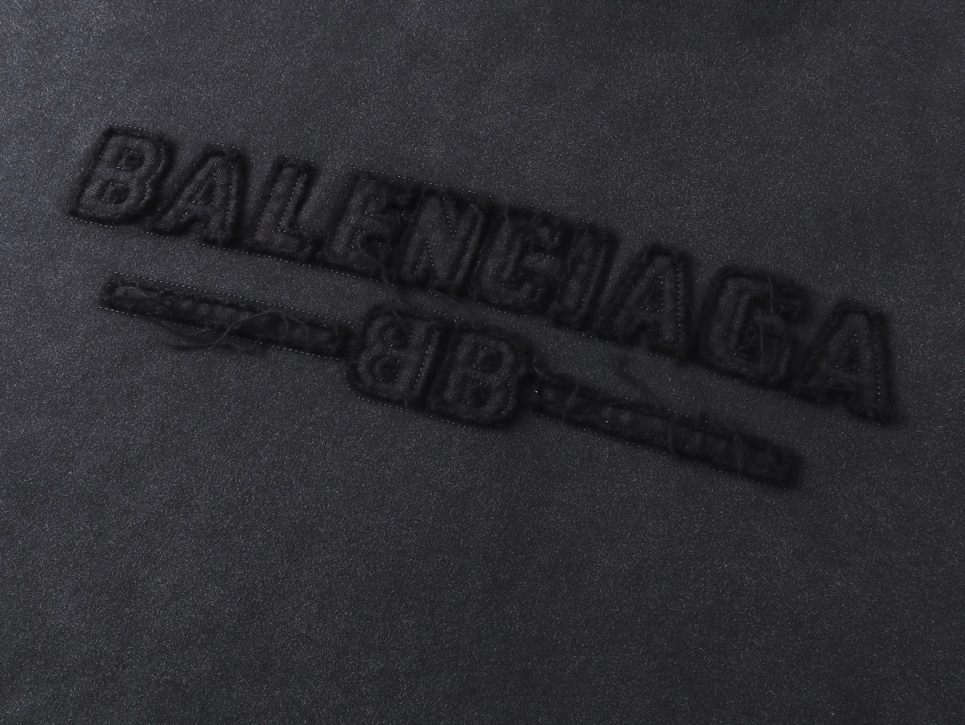 BALENCI*GA New Arrival LOGO . Classic LOGO . . . . . 460g Same Style -Color： -SIZE：Xs S M L 8960#